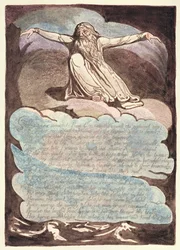 The Terror Answered, Plate 8 from America, a Prophecy, 1793